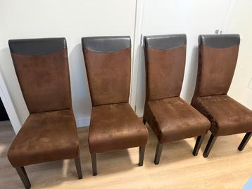 4 Stoelen