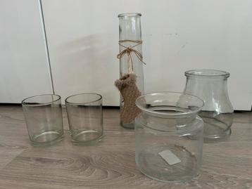 Gratis diverse vazen