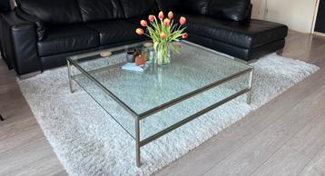 Gave Design Glazen Tafel VANDAAG OPHALEN