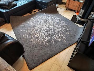 GERESERVEERD: Groot vloerkleed 2x2m - Gratis af te halen