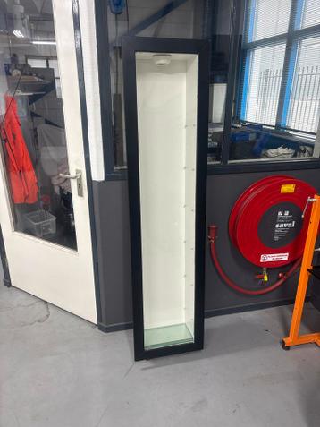 Gratis Ikea Vitrinekast - Perfect voor decoratie!