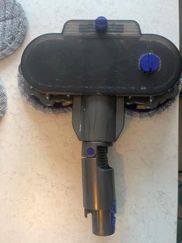 Dyson Dweil Opzetstuk + 8 Was Pads