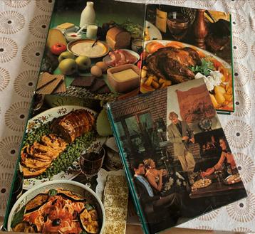 Oude kookboeken (1980) - Aparte recepten voor liefhebber