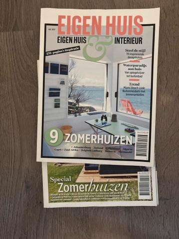 Eigen Huis & Interieur - 20 jaargangen gratis af te halen