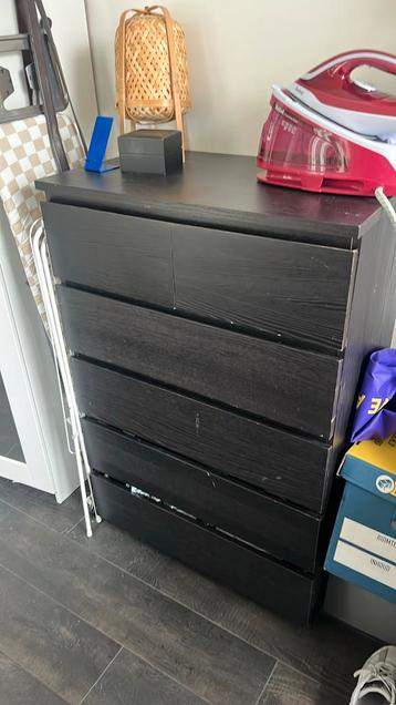 Ikea ladekast (Gratis - uiterlijk maandag weg!)