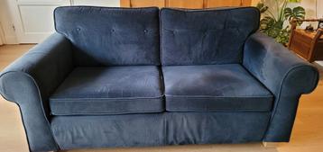 Twee-en-een-half zits bank