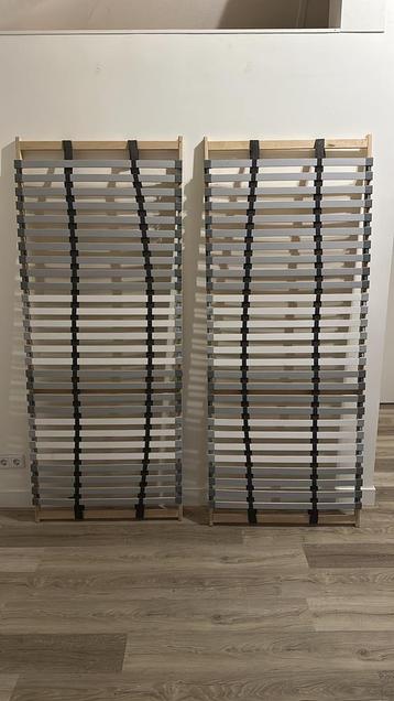 Lattenbodems 160x200