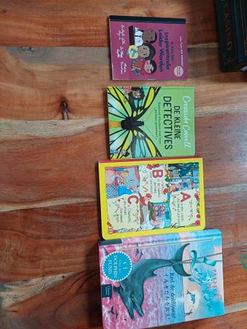 Leuke kinderboeken collectie