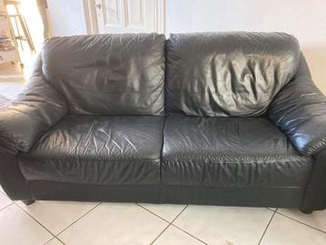 Tweeënhalf zitsbank