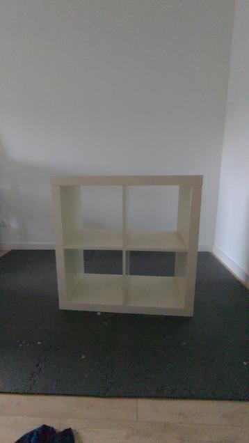 Ikea Vakkenkastje met 2 manden