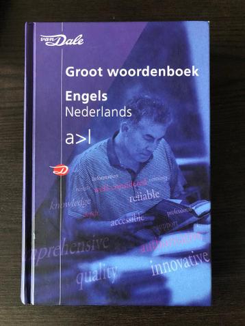 GRATIS af te halen! Woordenboeken Engels - Nederlands