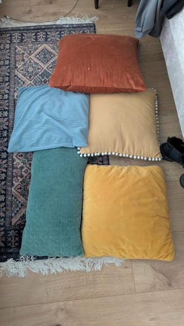 Diverse kussens - Riviera Maison & Kwantum