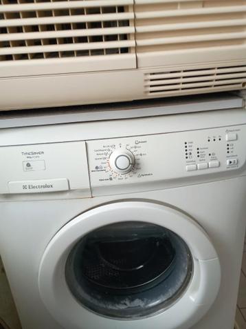wasmachine en wasdroger