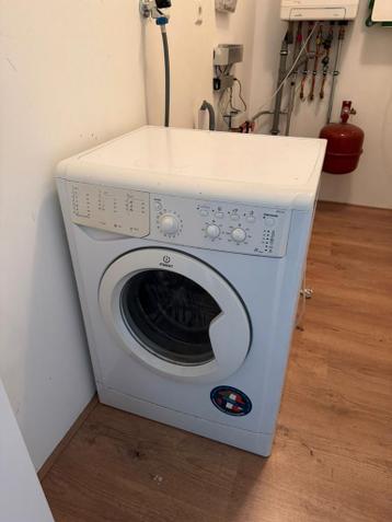 Indesit wasmachine