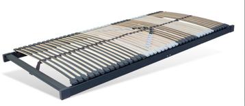 GRATIS Lattenbodem 80 x 200 cm.