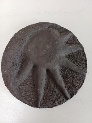 Zon en Maan Wanddecoratie - 25cm