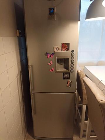 Samsung Koelkast Vriescombinatie -Koelgedeelte Defect