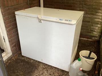 Diepvries werkt uitstekend GRATIS OPHALEN