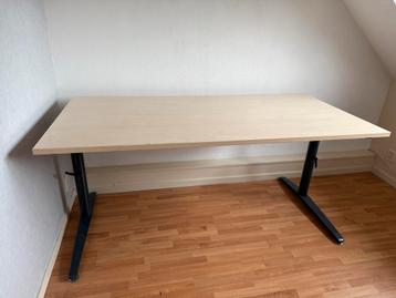 Verstelbaar Bureau - Hoog/Laag