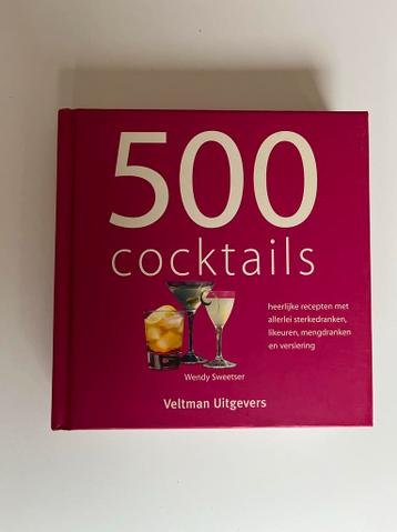 500 Cocktails