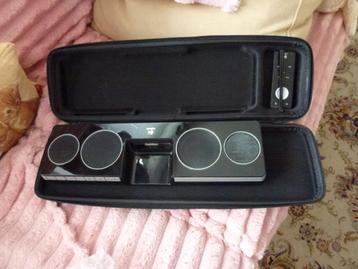 ipod dock geen  adapter