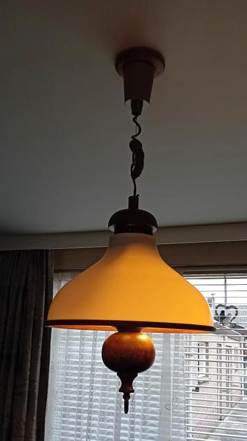 Retro hanglamp