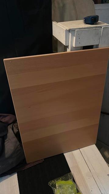 Galant verlengstuk bureau 80x60cm