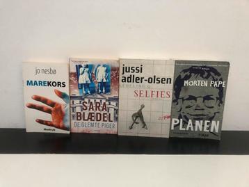 Deense boeken gratis