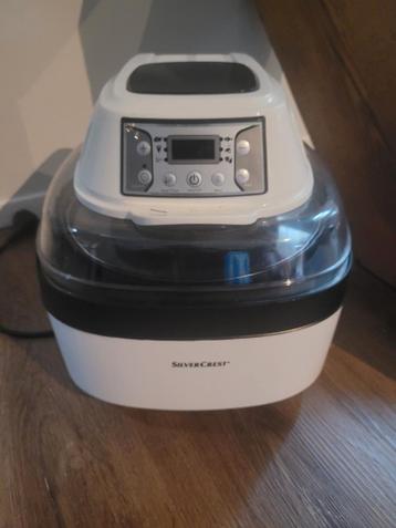 Halogeen Mini Oven - Silvercrest SHOM 1000 A1
