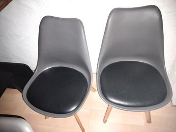 6 Stoelen - Gratis af te halen