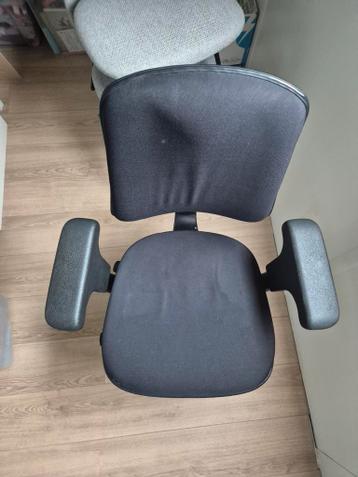 Gebruikte Bureaustoel - Comfortabel en Functioneel