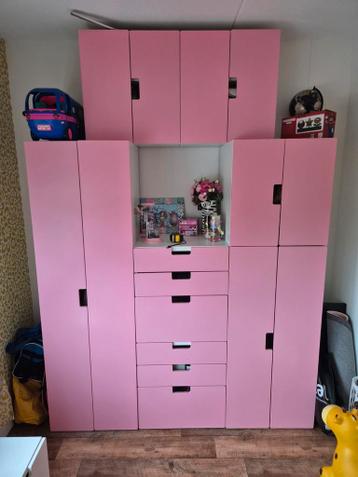 Stuva Kastencombinatie - Gebruikt