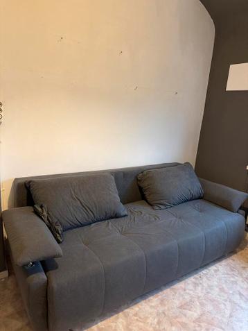 Gratis Slaapbank - Direct Af Te Halen!