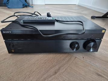 Sony receiver str-dh190, VS plug