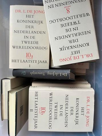 Koninkrijk der Nederlanden Tweede Wereldoorlog – L de Jong