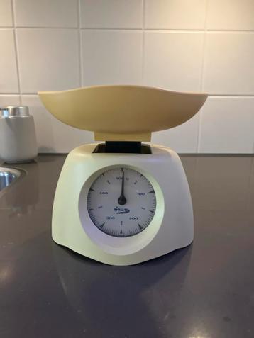 Gratis Biesse Keukenweegschaal