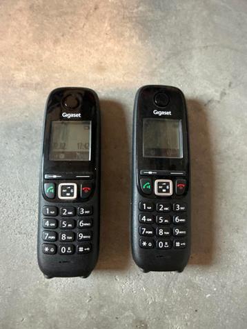 Gigaset AS 405 Draadloze Telefoon - Perfect voor Thuis