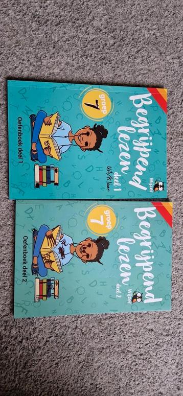 Oefenboeken van Wijzer