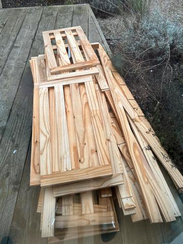 Houten Stellingkasten