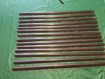 Traproedes 61 cm - Hekwerk onderdelen