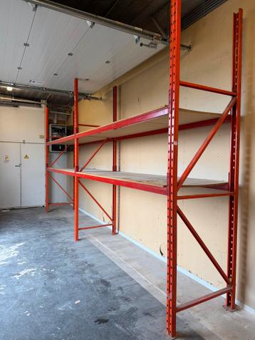 Palletstelling (gebruikt)