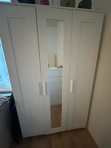 Ikea Brimnes kledingkast