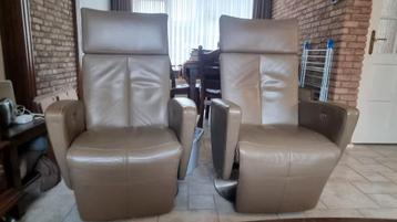 GRATIS 2 electrisch verstelbare stoelen seating passion