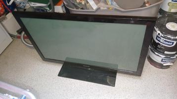 Samsung Plasma TV 42 inch - Goed beeld!