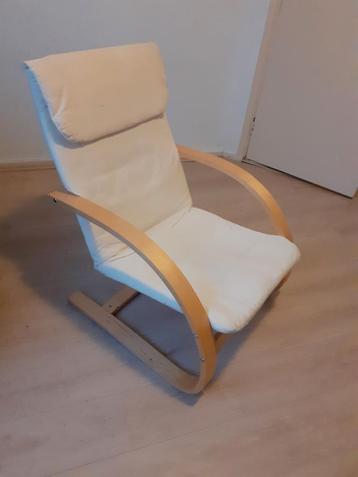 Scandinavische stoel fauteuil