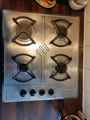 gratis ophalen: gaskookplaat 4 pits