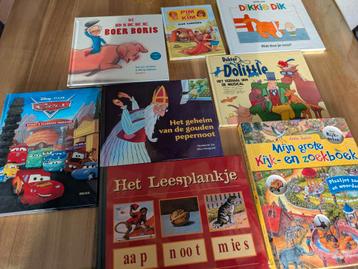Diverse kinderboeken