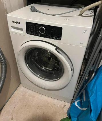 Wasmachine (mogelijk een defect)