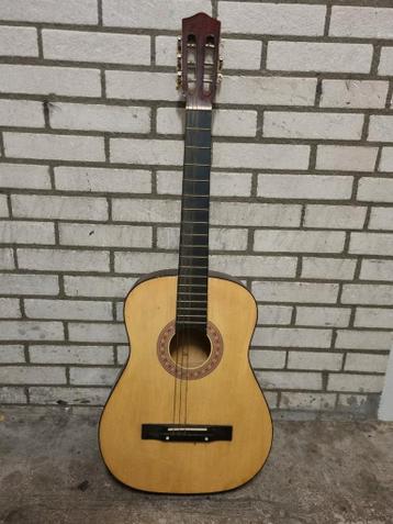Gratis Gitaar - Opknapper, Decoratie of Speelgoed