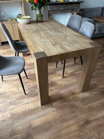 Gratis eettafel Rivierenbuurt - 80x160
